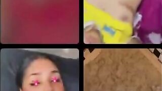 Dominicanas en (Live instagram )