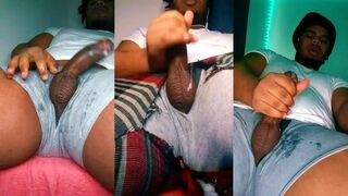 3 Cumshots Back To Back Part. 6