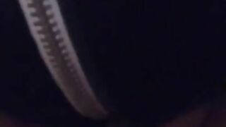 Home alone riding my dildo