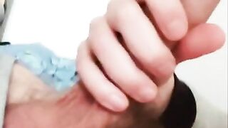 Edging ???? wanted to cum so bad