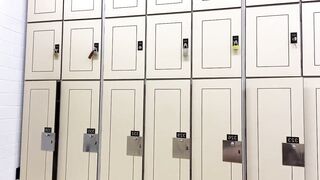 after gym ass showing ass and pussy