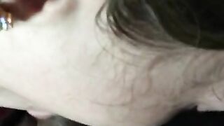 Sloppytoppy deep throat