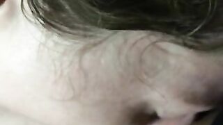 Sloppytoppy deep throat