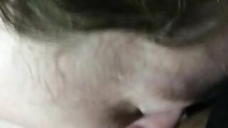 Sloppytoppy deep throat