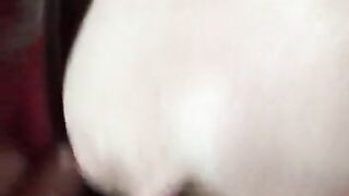 Sloppytoppy deep throat