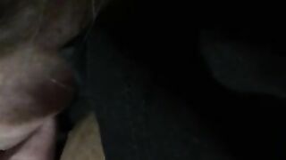 Sloppytoppy deep throat