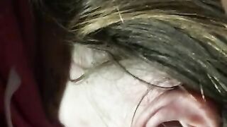 Sloppytoppy deep throat