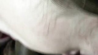 Sloppytoppy deep throat