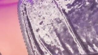 Hot blonde gives him a bj until creampie while getting fingered