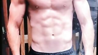 Liam Hemsworth - Cum Tribute