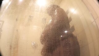 Top of the Morning: Shower