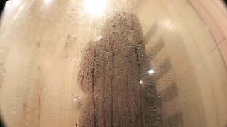 Top of the Morning: Shower