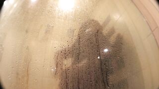 Top of the Morning: Shower