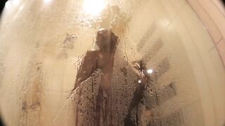 Top of the Morning: Shower