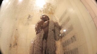 Top of the Morning: Shower