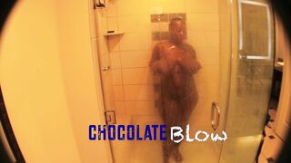 Top of the Morning: Shower