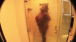 Top of the Morning: Shower