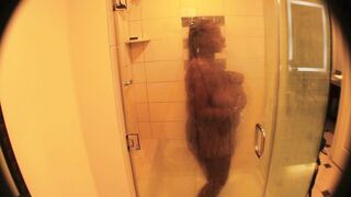 Top of the Morning: Shower