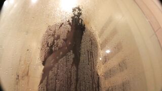 Top of the Morning: Shower