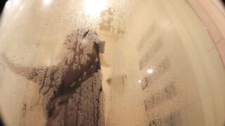 Top of the Morning: Shower