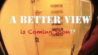 Top of the Morning: Shower