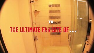 Top of the Morning: Shower