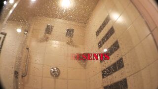 Top of the Morning: Shower