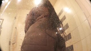 Top of the Morning: Shower