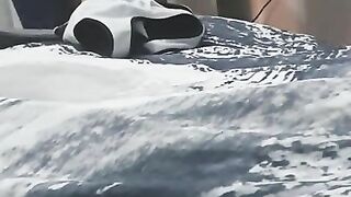 Glamorous Latina Step Mom Picked up at the Airport for Scandalous Affair with step son