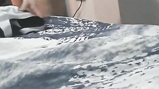 Glamorous Latina Step Mom Picked up at the Airport for Scandalous Affair with step son