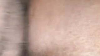 Me fucking some good ass