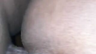 Me fucking some good ass