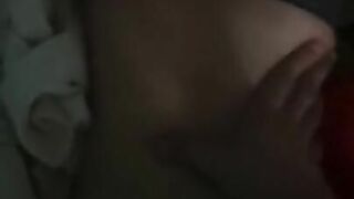 Slim thick teen screams as her wet Pussy gets fucked raw