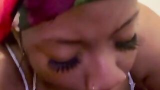 69 Blowjob with my ex's brother