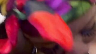 69 Blowjob with my ex's brother