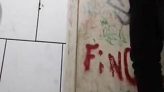 Boy having some pleasure trow masturbation