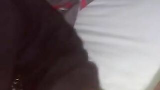 Sucking black willy after he already nutted, funny ending