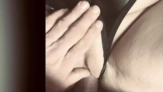 Prince Albert piercing