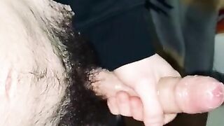 hairy big snake condom