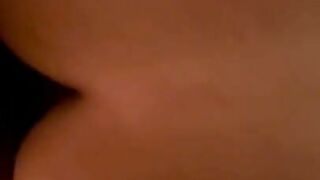 Provo il grandangolare dell’iPhone per sborrare su di lei