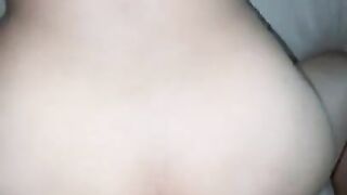 Giving Tight Filipina MILF Backshots