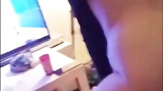 Quickly sex before going to work