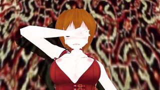 【SEX-MMD】Side M 02【No sound】【R-18】