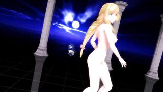 【MMD】Alicia - Burning Night【1080p 60fps】【R-18】