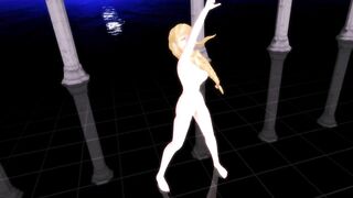 【MMD】Alicia - Burning Night【1080p 60fps】【R-18】