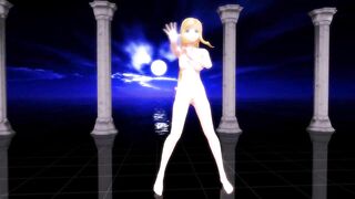 【MMD】Alicia - Burning Night【1080p 60fps】【R-18】