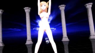 【MMD】Alicia - Burning Night【1080p 60fps】【R-18】