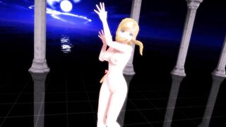 【MMD】Alicia - Burning Night【1080p 60fps】【R-18】