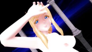 【MMD】Alicia - Burning Night【1080p 60fps】【R-18】