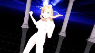 【MMD】Alicia - Burning Night【1080p 60fps】【R-18】